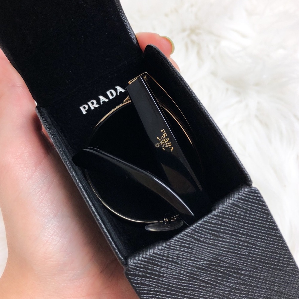 Authentic Prada Sunglasses - image 2